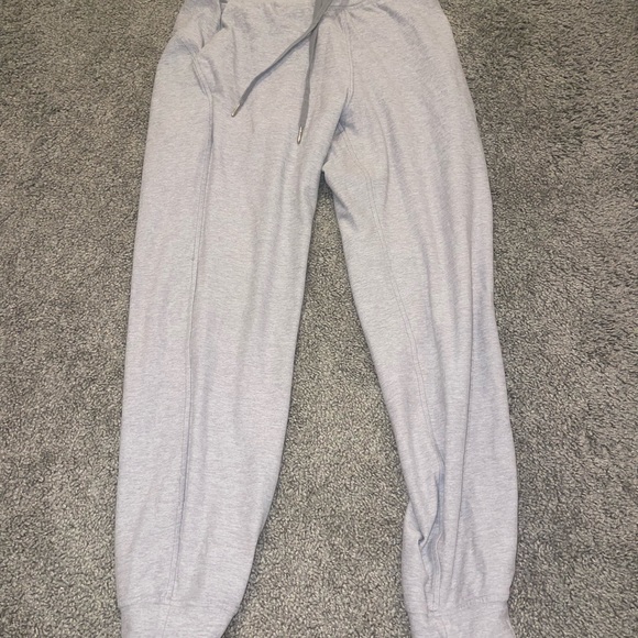 Ready to Rulu HR Jogger Heather grey 6 - Picture 4 of 5